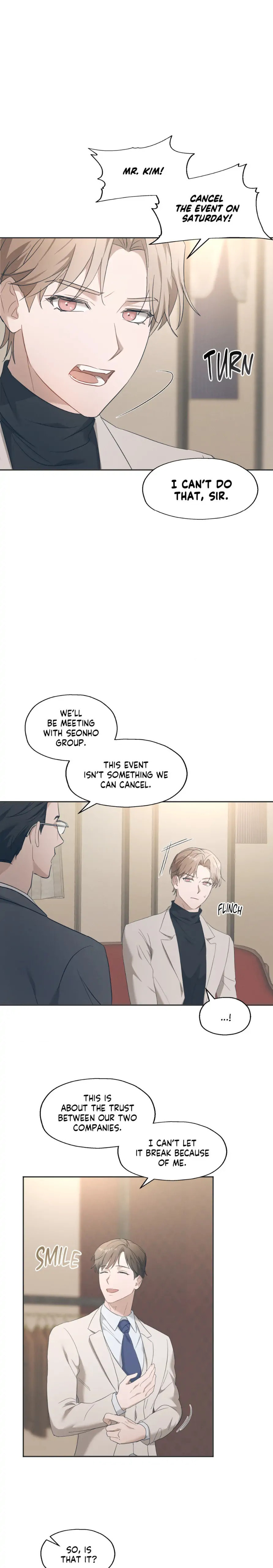 Beyond the Memories – Chapter 2 page 15