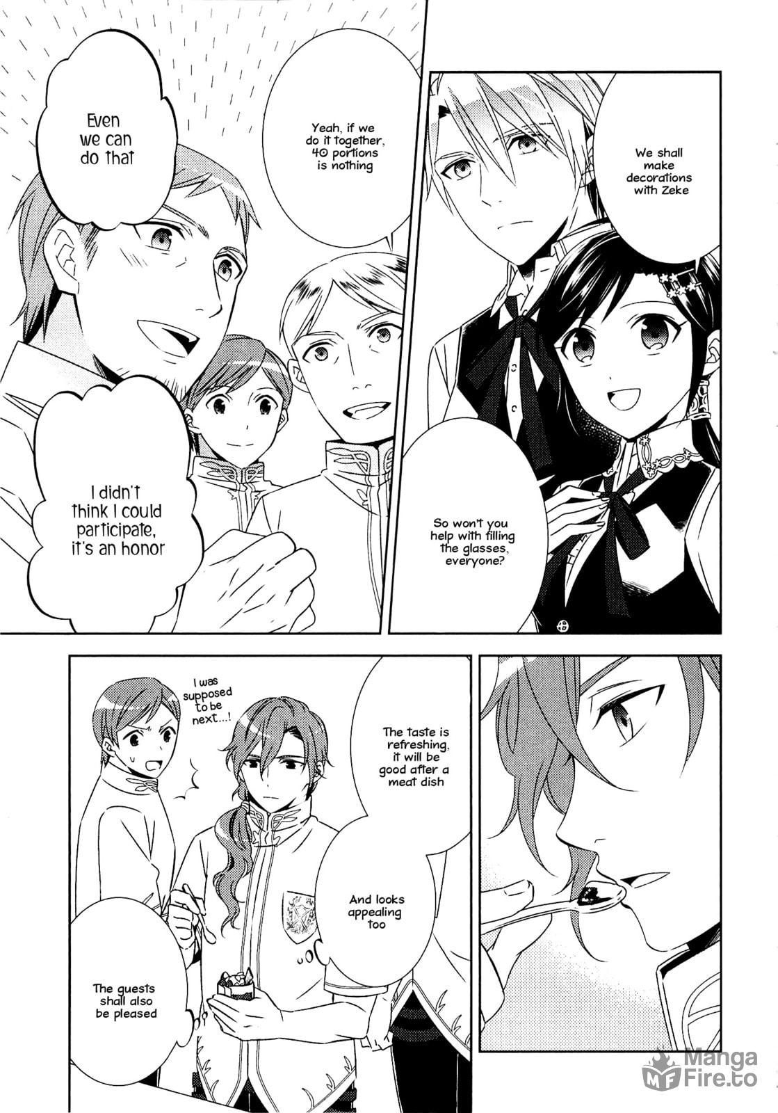 Opening a Café in Another World – Chapter 18 page 19