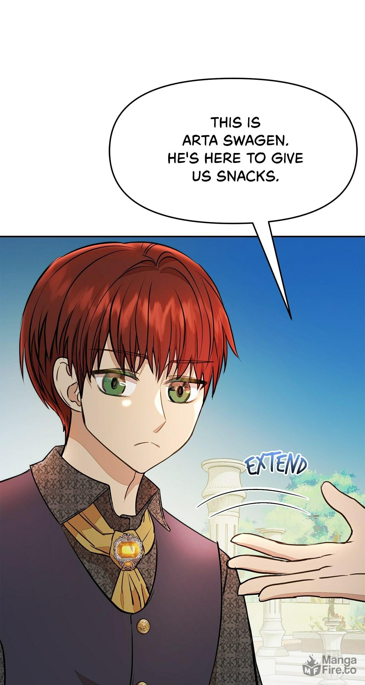 Fragrant Magician – Chapter 9 page 54
