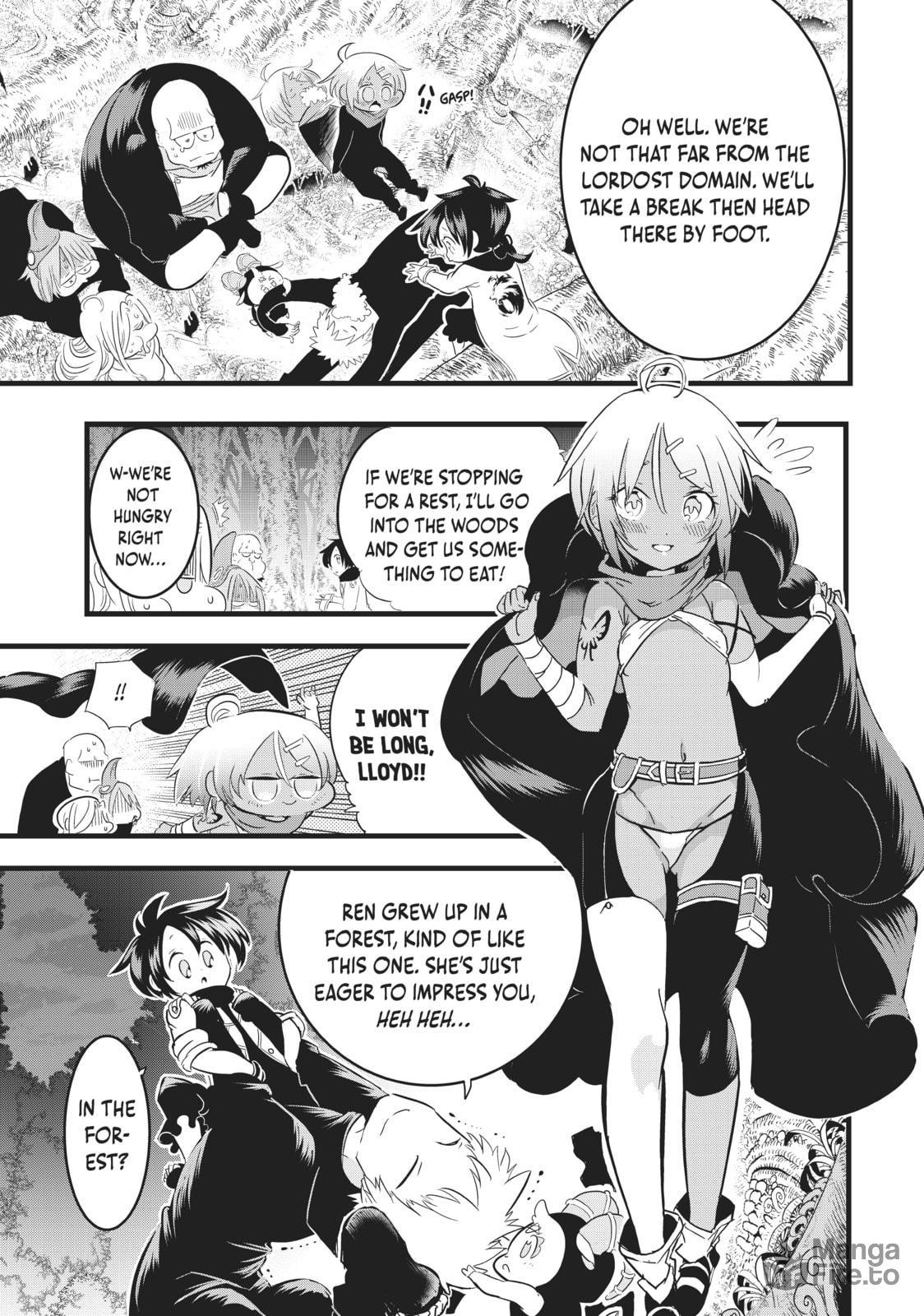 I Was Reincarnated as the 7th Prince So I Can Take My Time Perfecting My Magical Ability – Chapter 26 page 4