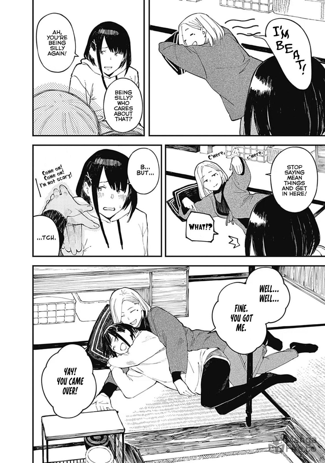 Rice Bran Pickles and Alice-san page 14