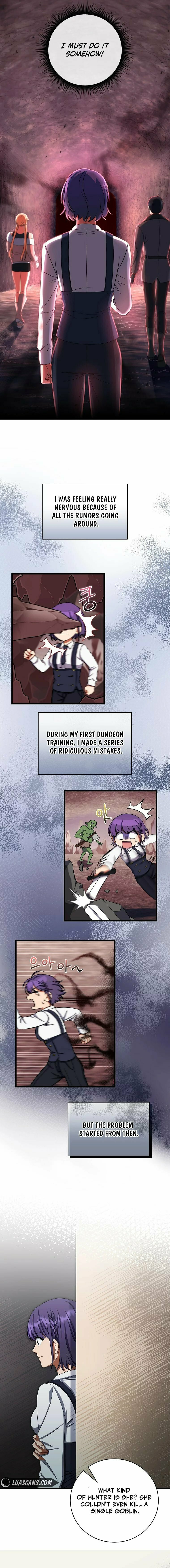 Welcome to Dungeon Hotel – Chapter 6 page 7
