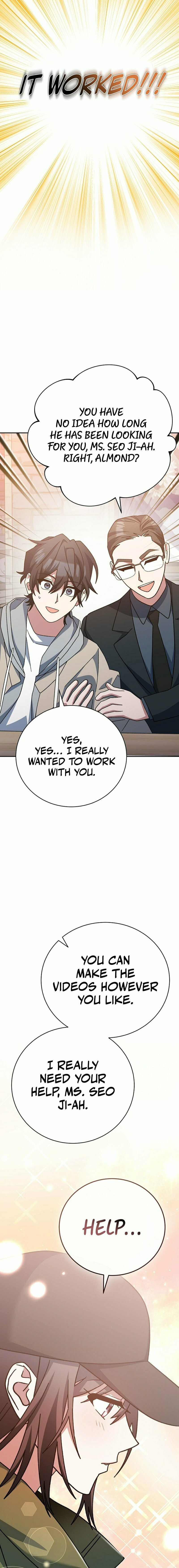 Genius Archer's Streaming – Chapter 18 page 21