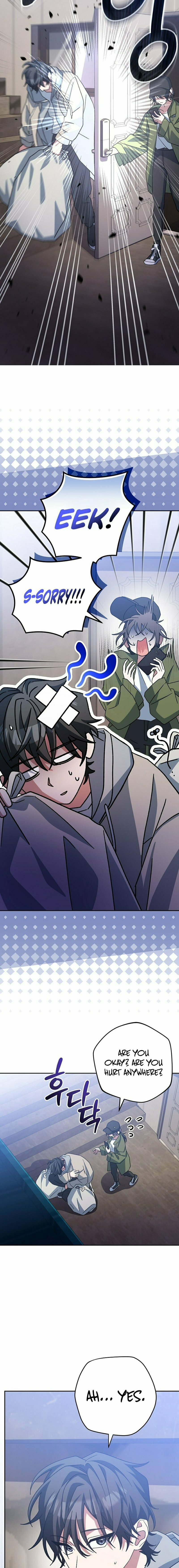 Genius Archer's Streaming – Chapter 18 page 5