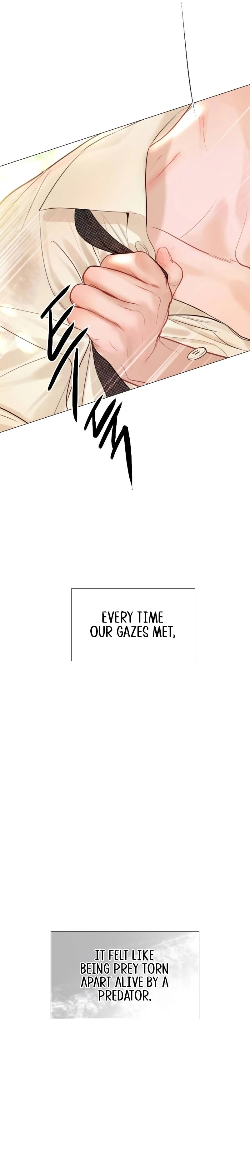 Cry, or Better Yet, Beg – Chapter 33 page 18