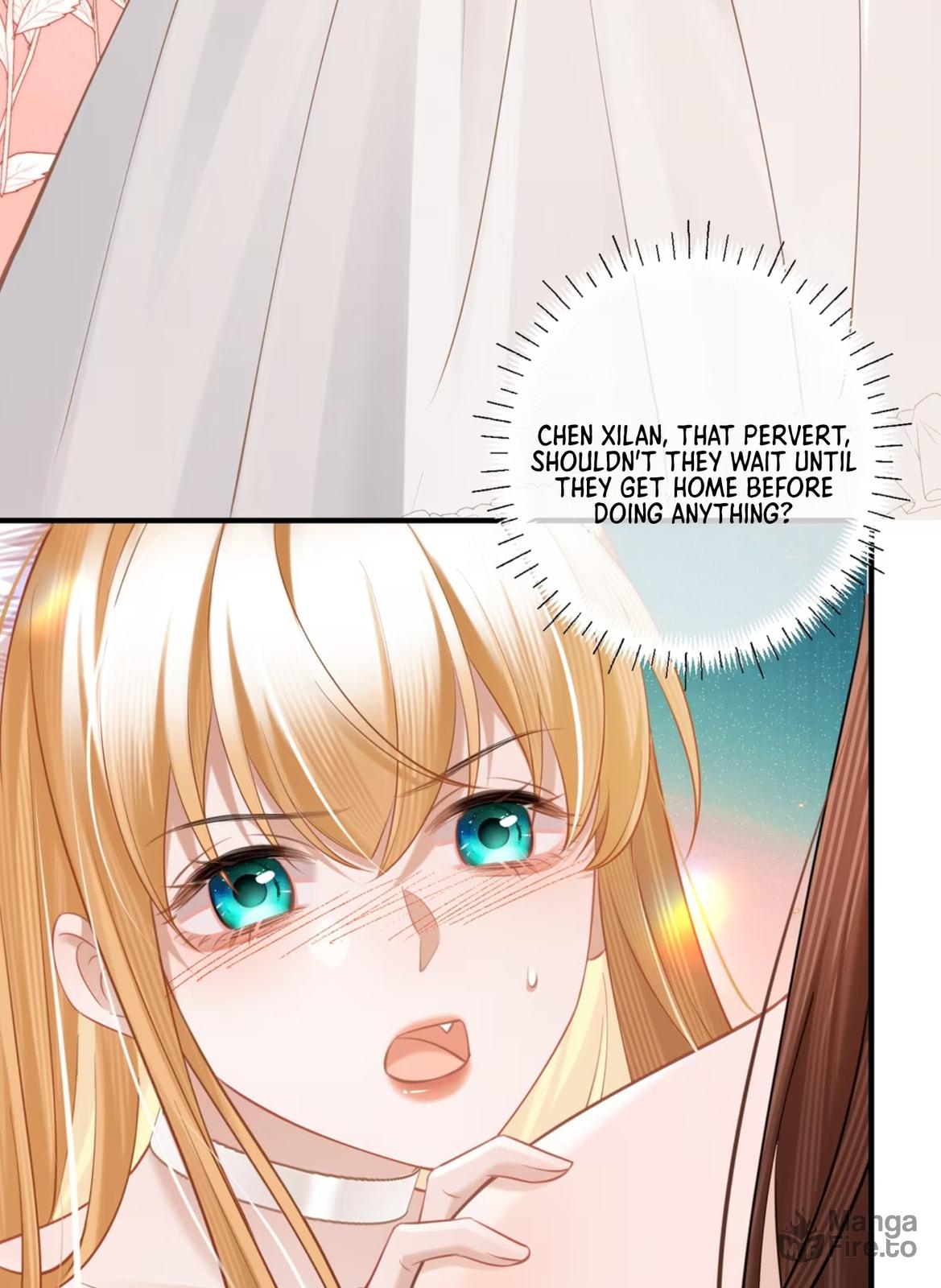 Officer, You Can No Longer Hide Your Tail – Chapter 5 page 29