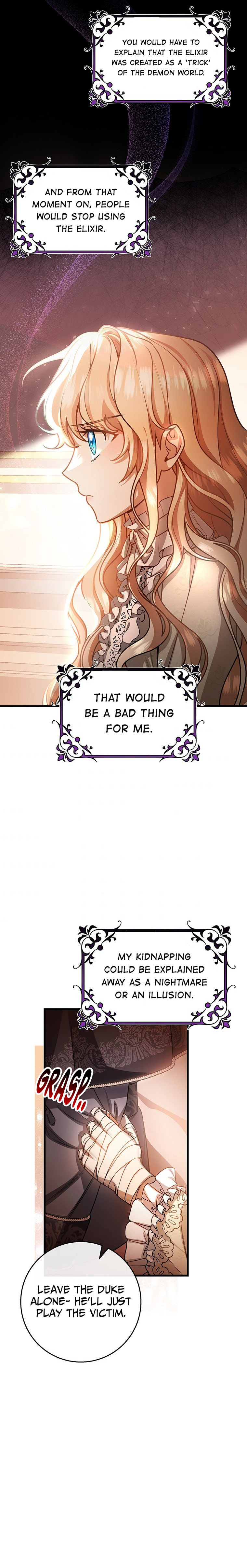 The Hero's Savior – Chapter 30 page 9