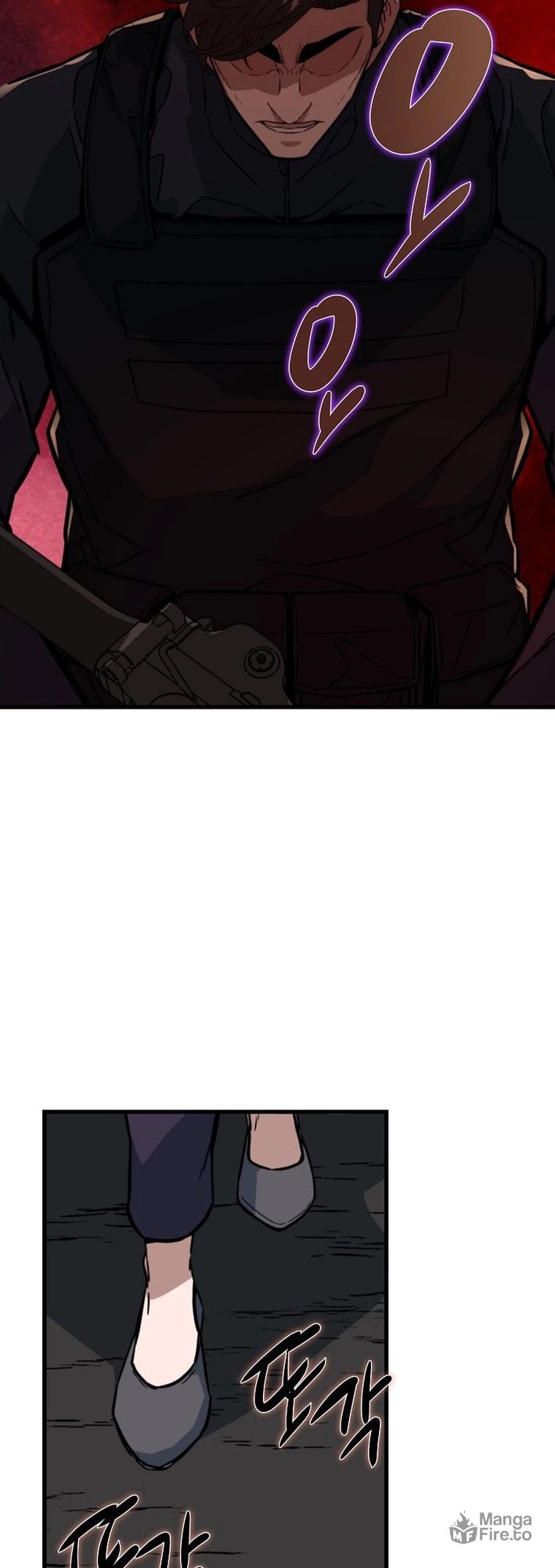 Zombies Don't Bite Me – Chapter 25 page 26