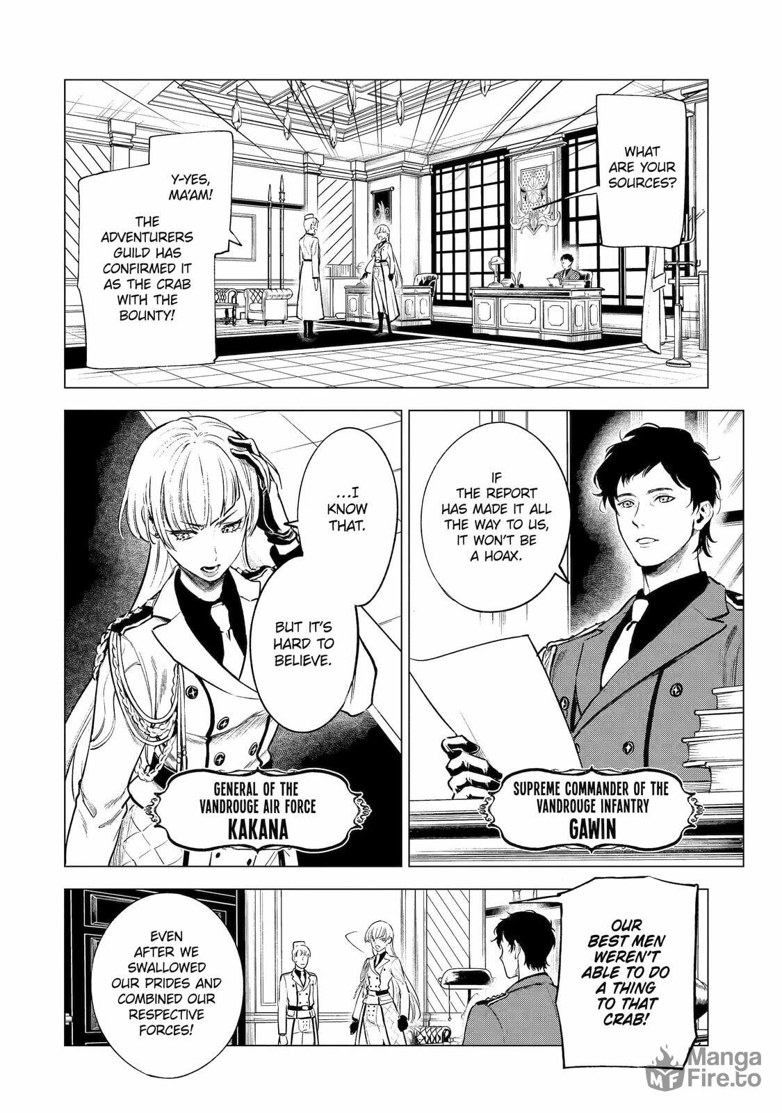 Nia Liston: The Merciless Maiden – Chapter 19 page 8