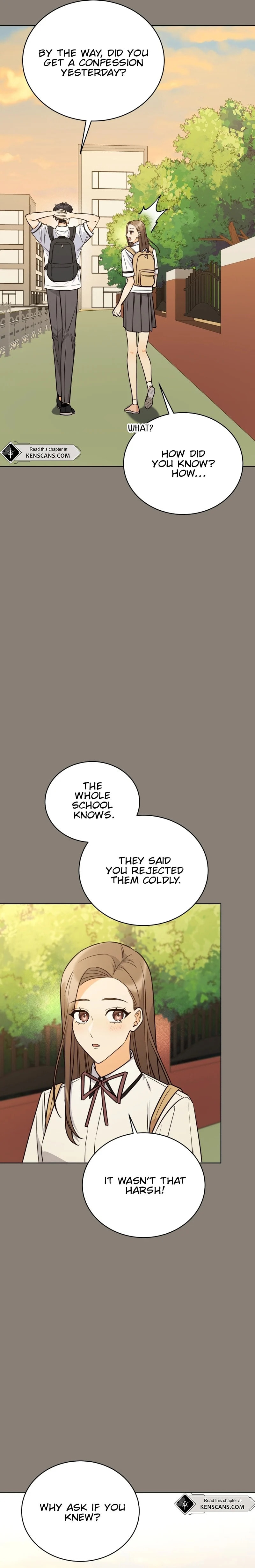 A Man Who Fell In Love With Me – Chapter 9 page 16