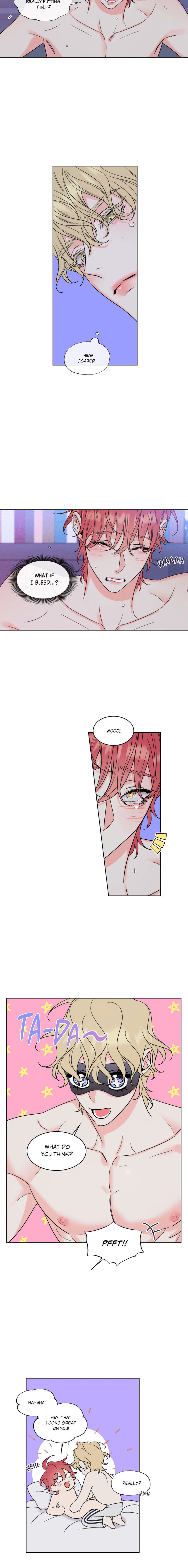 Honey Trouble – Chapter 9 page 7