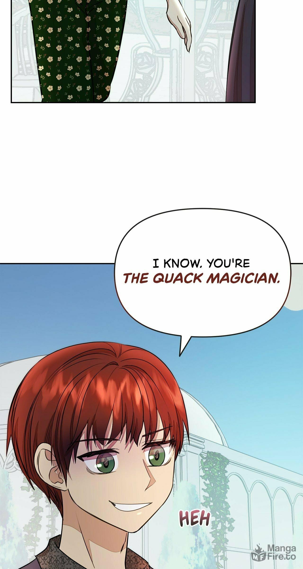 Fragrant Magician – Chapter 9 page 56