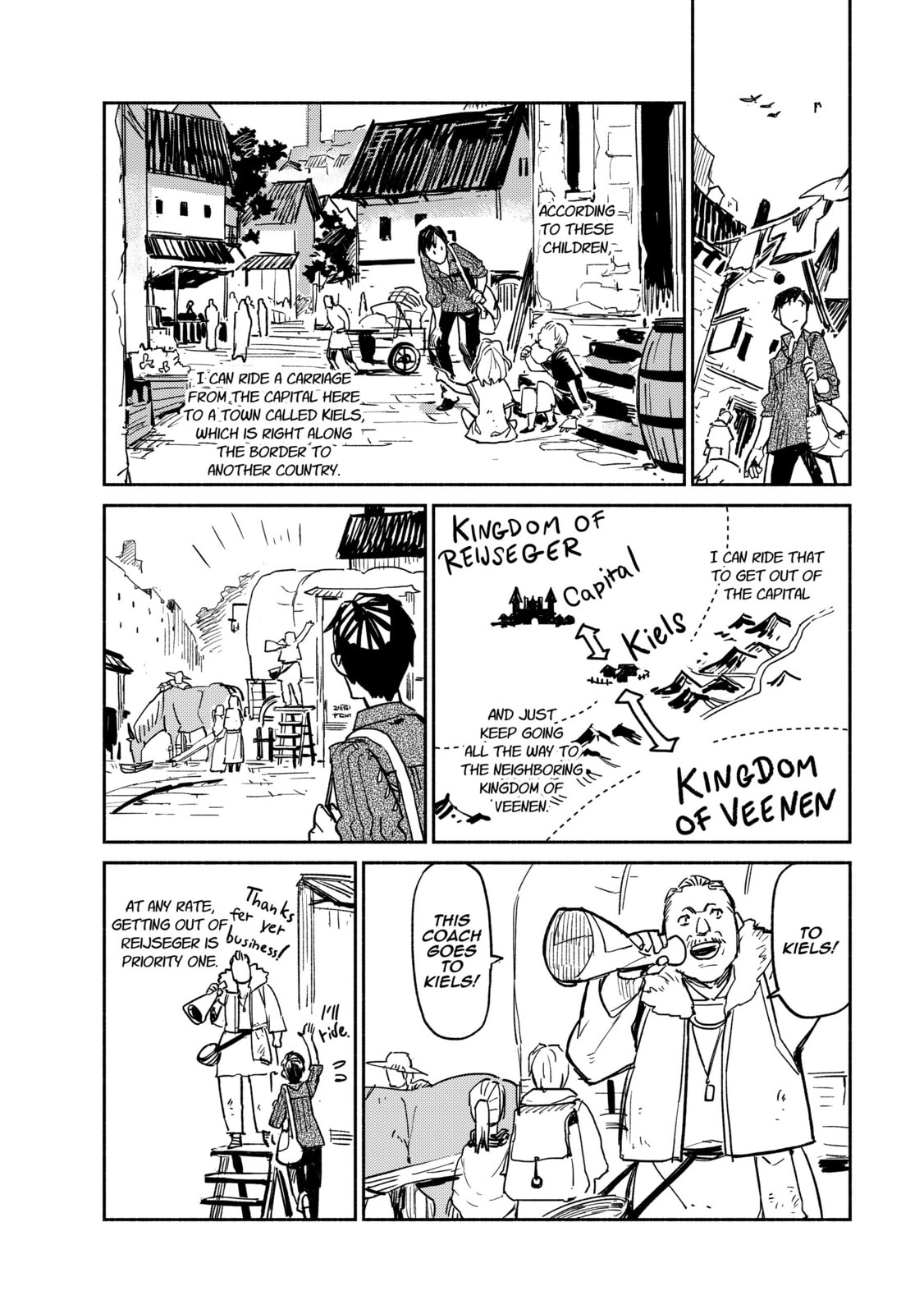 I Got Caught up in a Hero Summoning. but Everything Seemed Incredibly Shady. So I Ran page 15