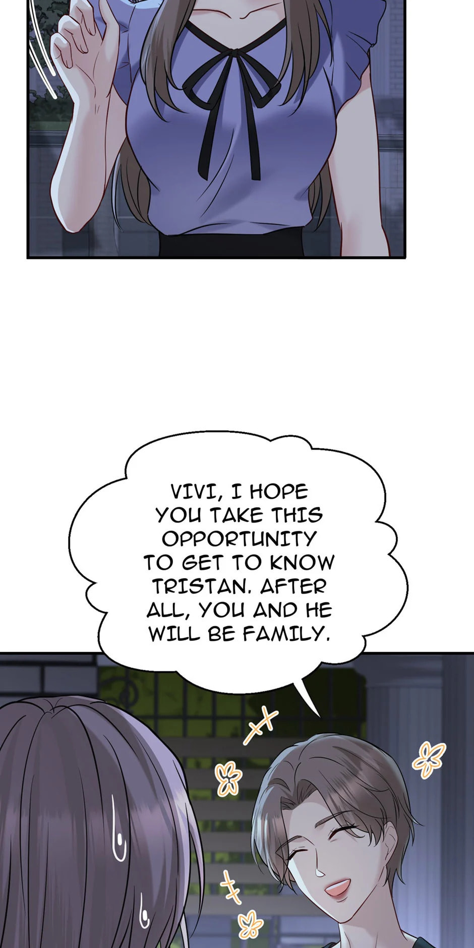 Live Happily Ever After With My Ex's Uncle – Chapter 12 page 46