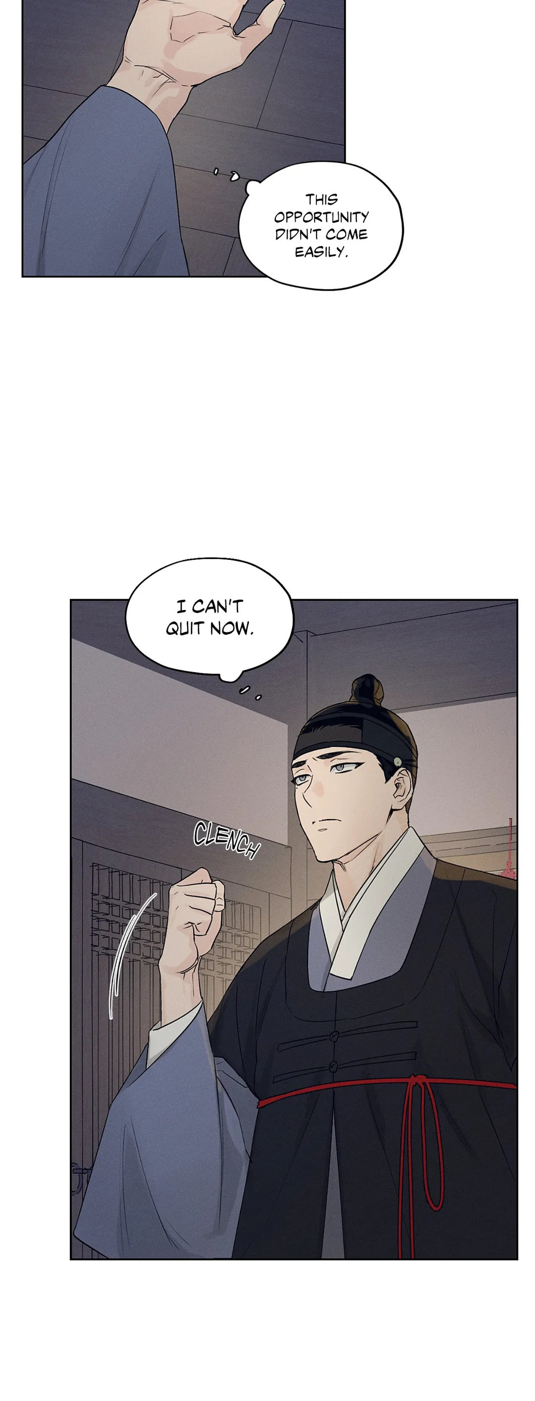 Joseon Workshop – Chapter 8 page 16
