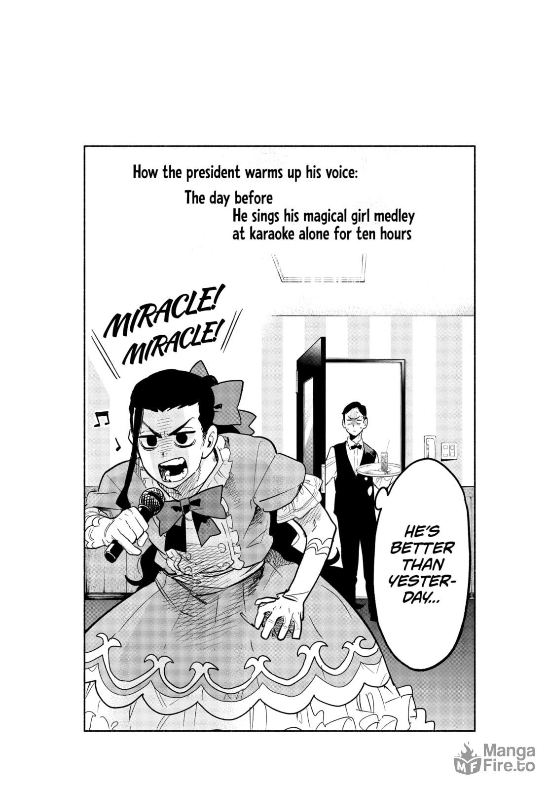 Moments Like These Original Work: Sekka lwata Artwork: Yu Aoki page 19