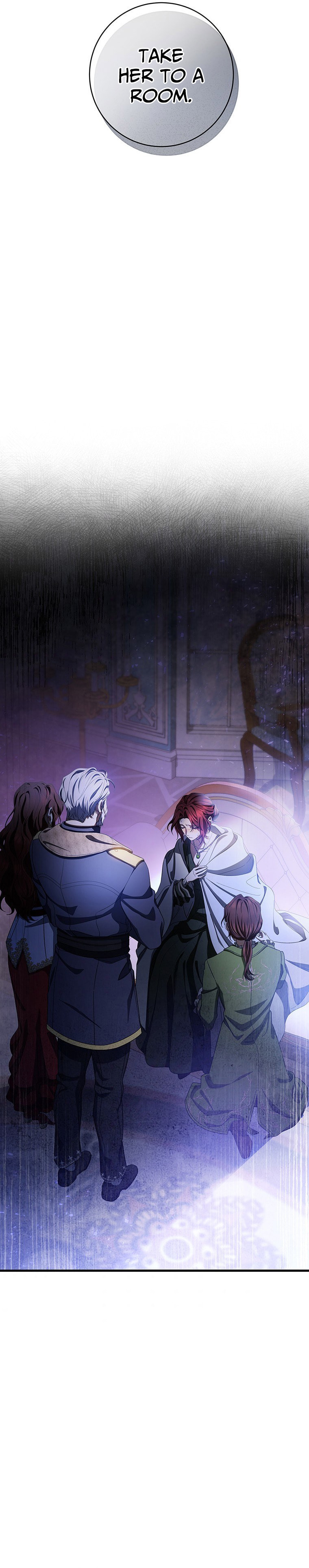 The Hero's Savior – Chapter 22 page 24