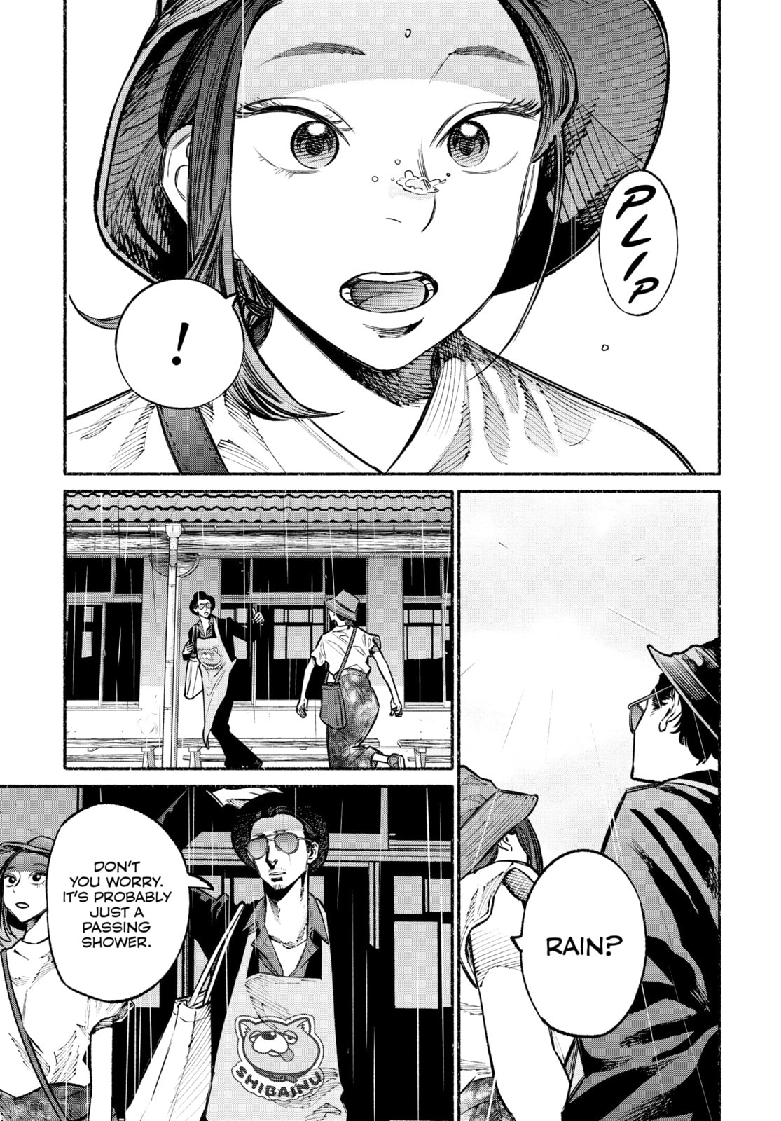 The Way of the Househusband – Chapter 30 page 10