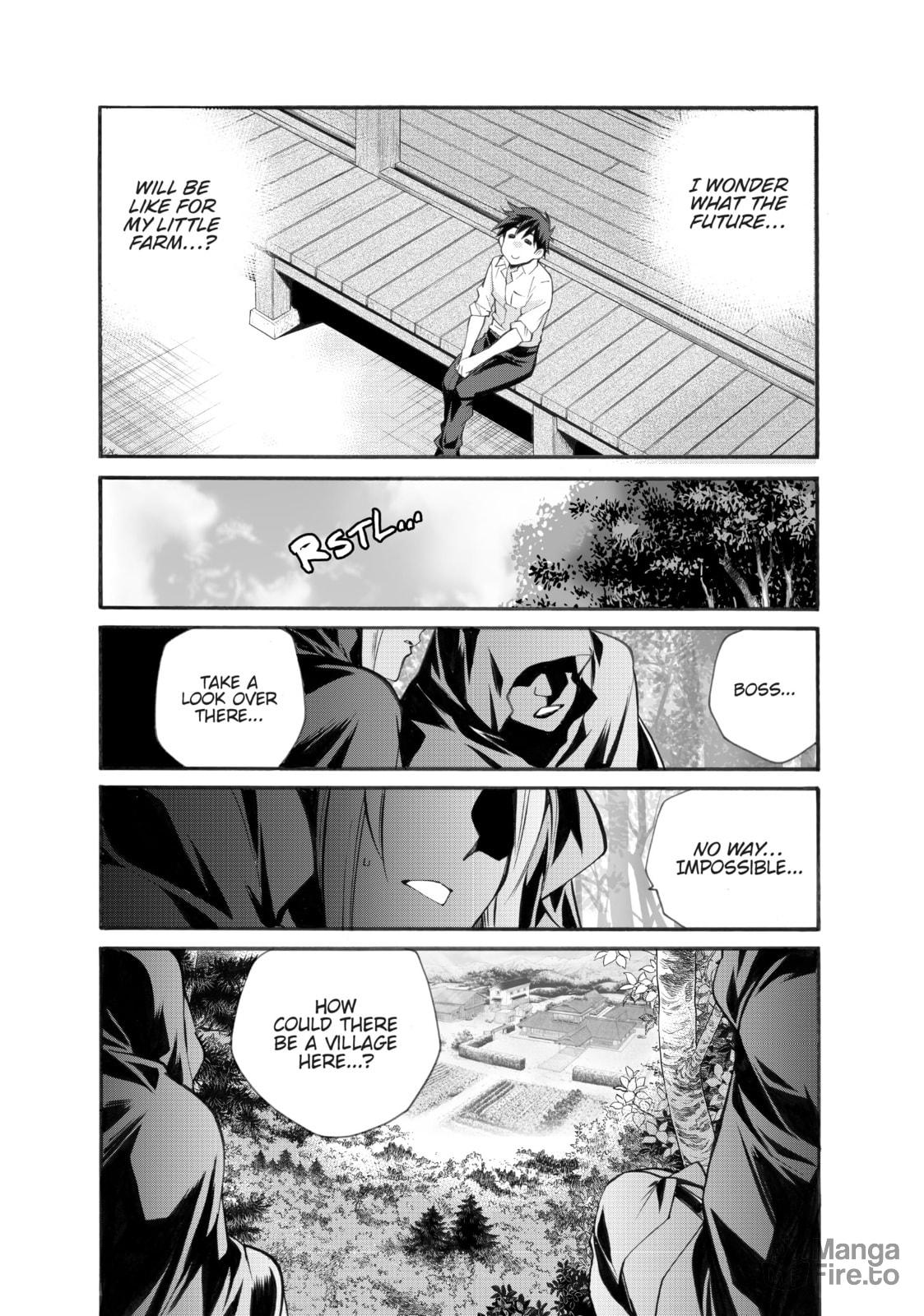 Let's Buy the Land and Cultivate It in a Different World – Chapter 24 page 23