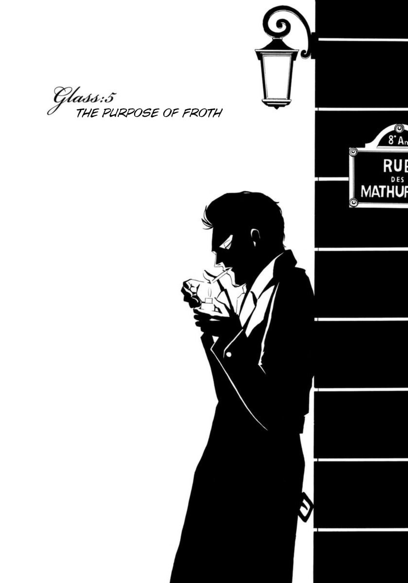 The Purpose of Froth page 1