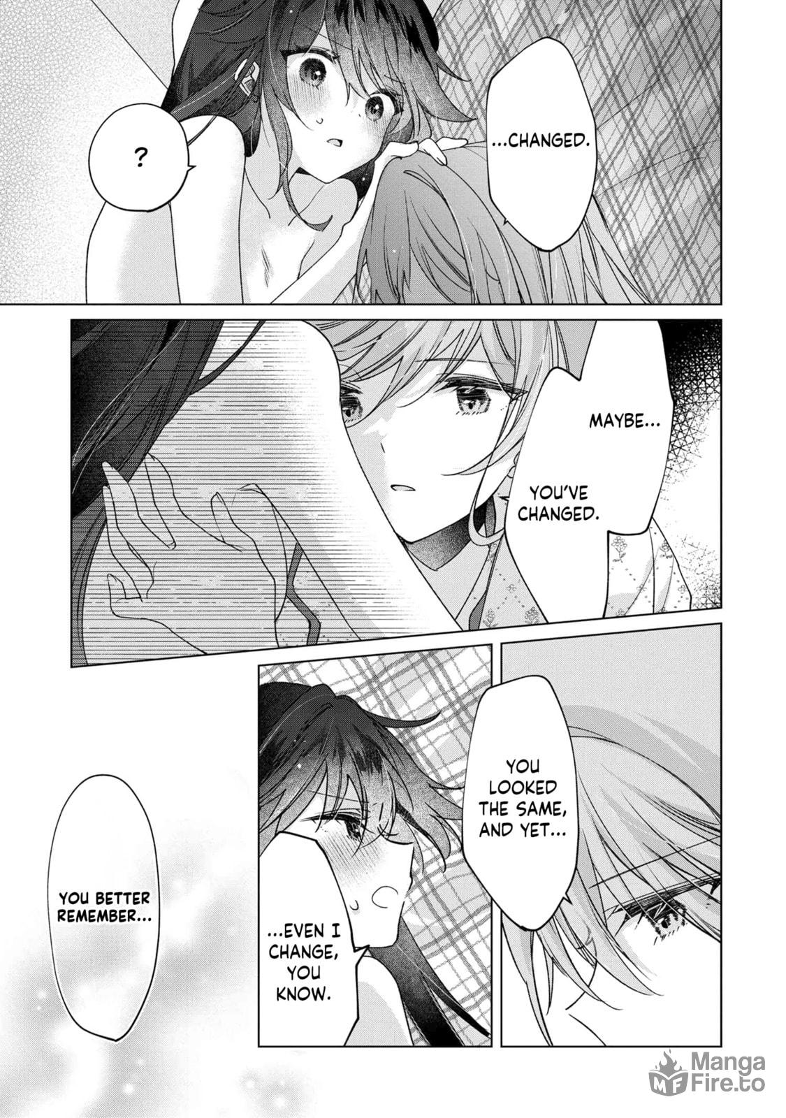 Shouwaru Tensai Osananajimi to no Shoubu ni Makete Hatsutaiken o Zenbu Ubawareru Hanashi – Chapter 5 page 20