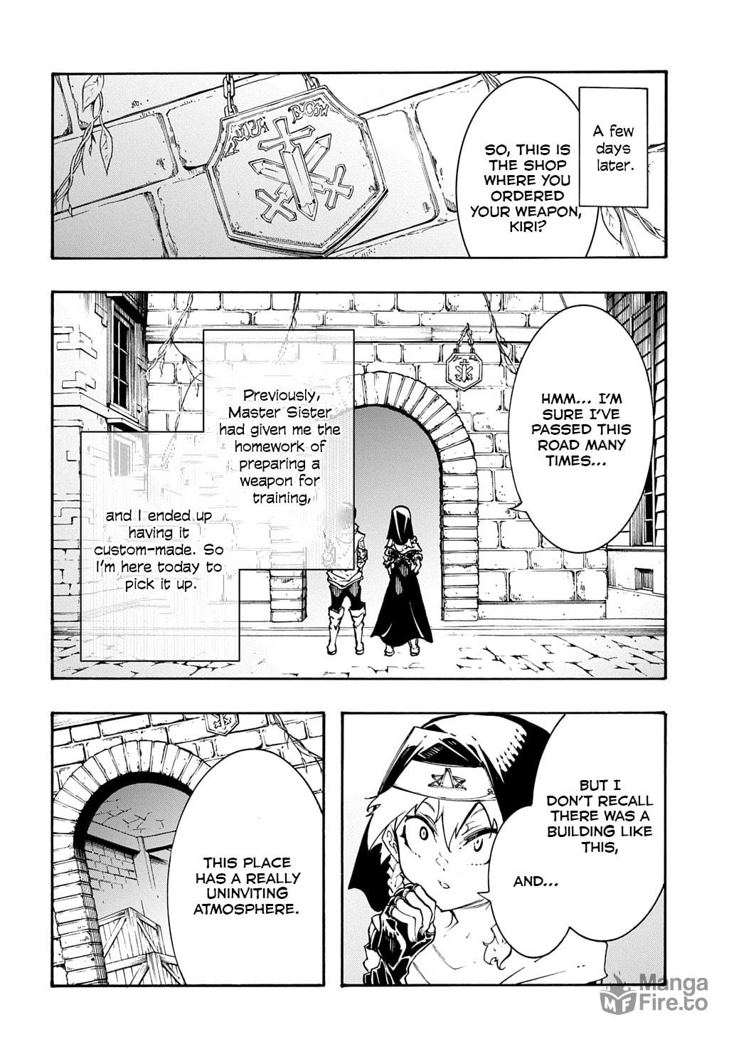 Oversummoned, Overpowered, and Over It! – Chapter 39 page 20