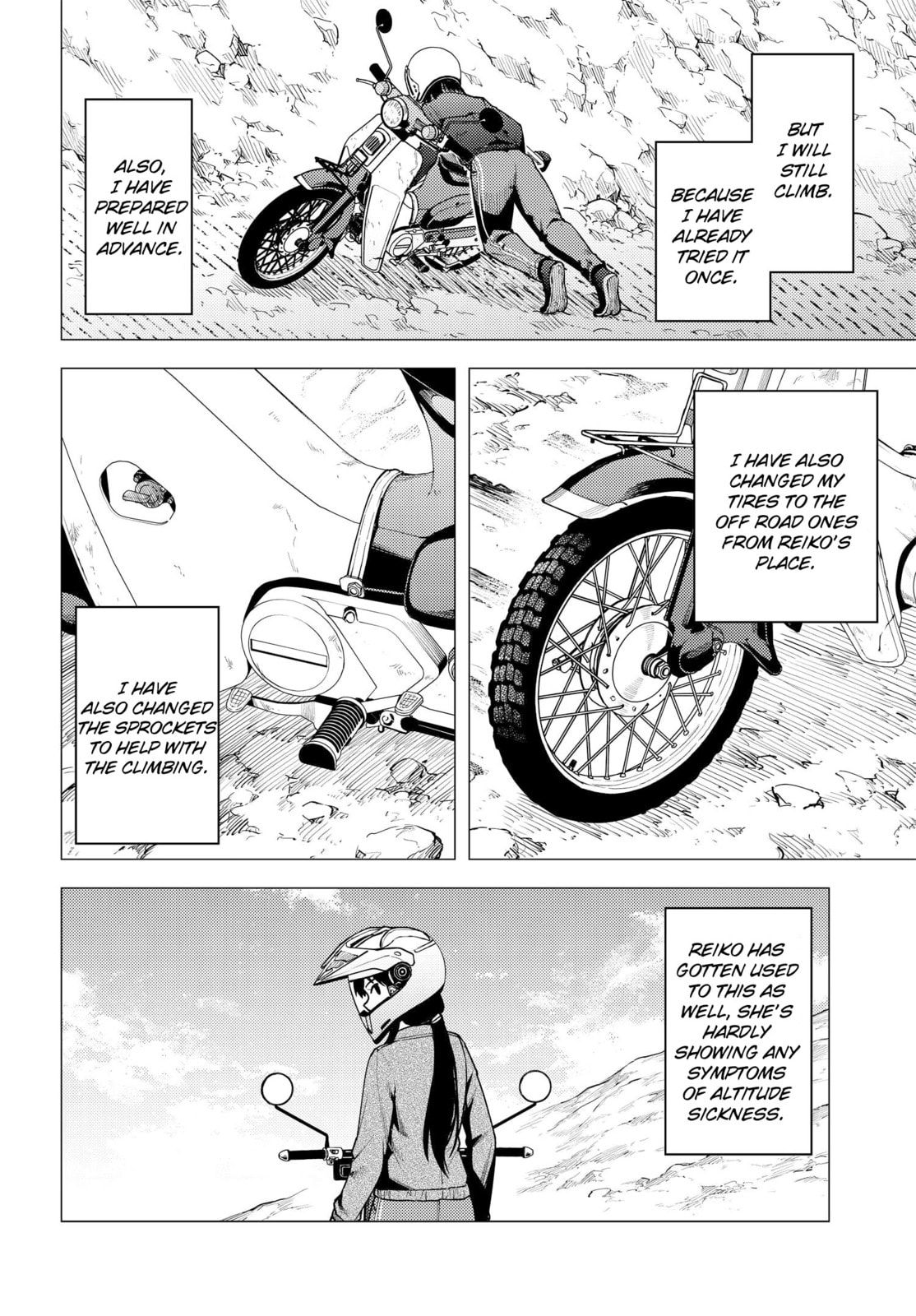 The Future with Cubs page 16