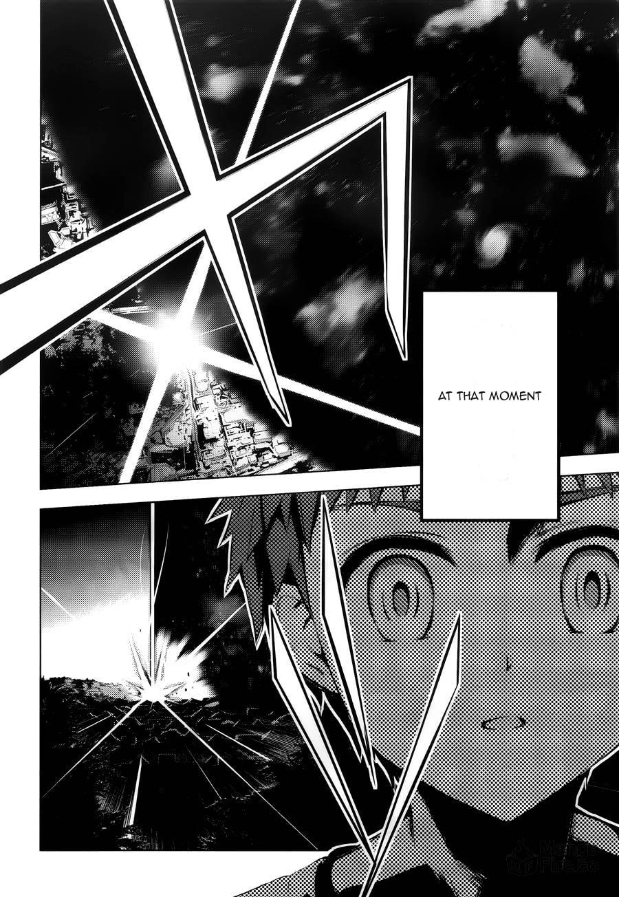 Fate/kaleid liner Prisma ☆ Illya Drei 3!! – Chapter 29 page 11