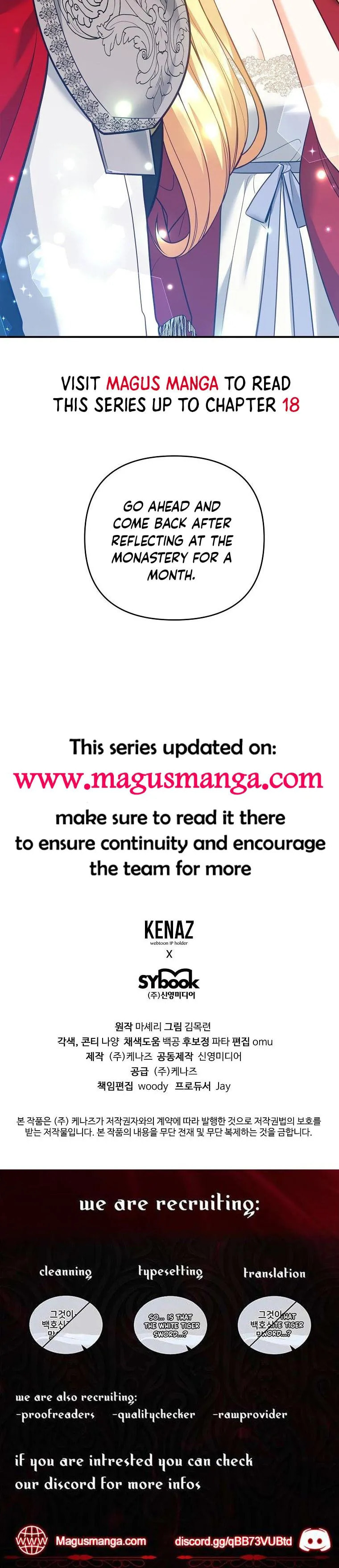 I Will Avoid the Male Lead and Make My Harem – Chapter 2 page 20