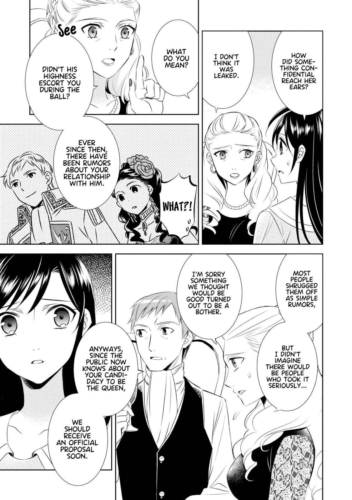 Opening a Café in Another World – Chapter 26 page 13
