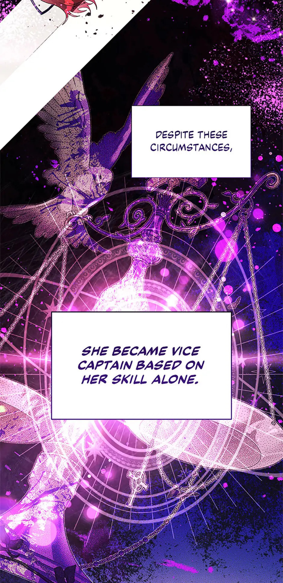 Hey, Little Duke, Just Trust This Sister! – Chapter 71 page 30