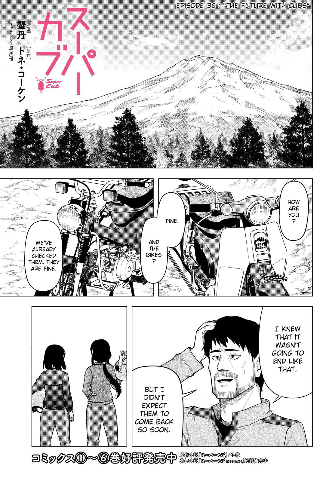 The Future with Cubs page 0