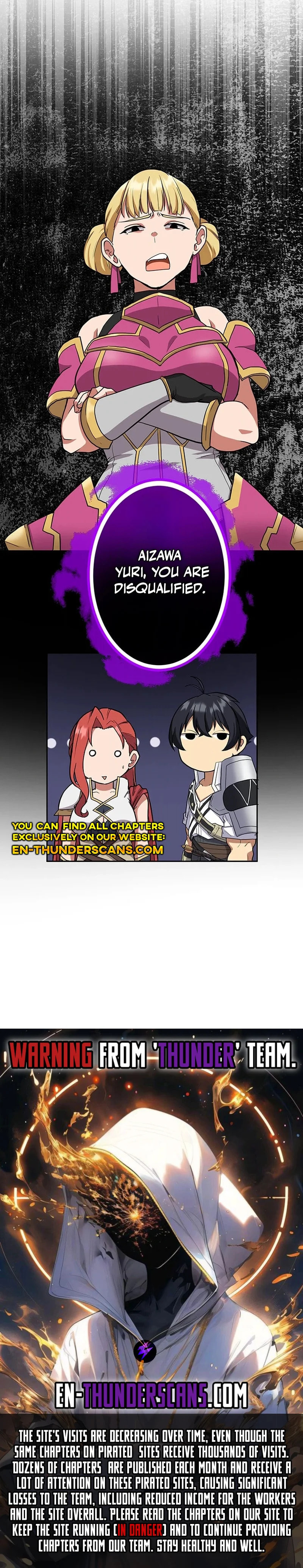 The Strongest Magical Swordsman Ever Reborn as an F-Rank Adventurer (Webtoon) (Colored) – Chapter 31 page 11
