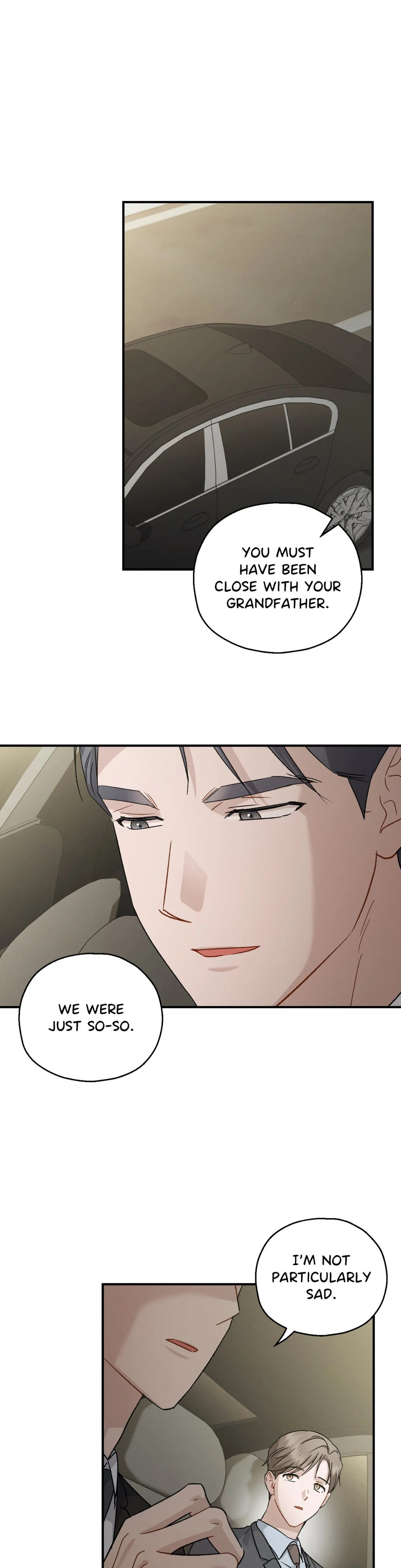 Beyond the Memories – Chapter 61 page 4
