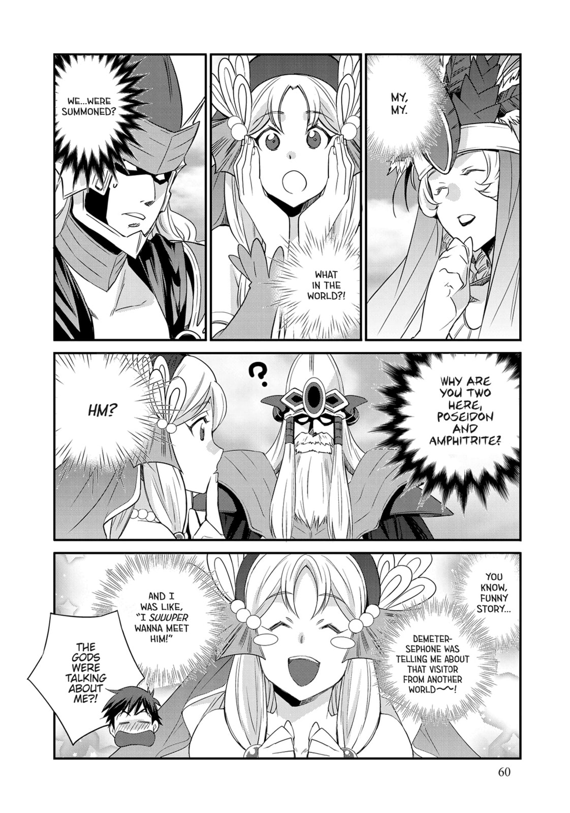 Let's Buy the Land and Cultivate It in a Different World – Chapter 33 page 15