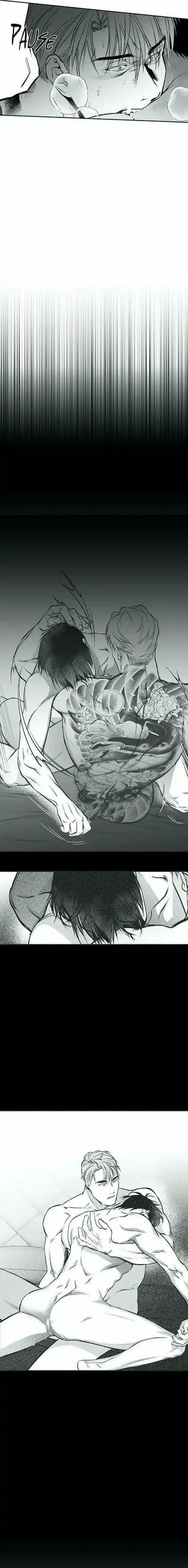 Legs That Won't Walk – Chapter 25 page 10