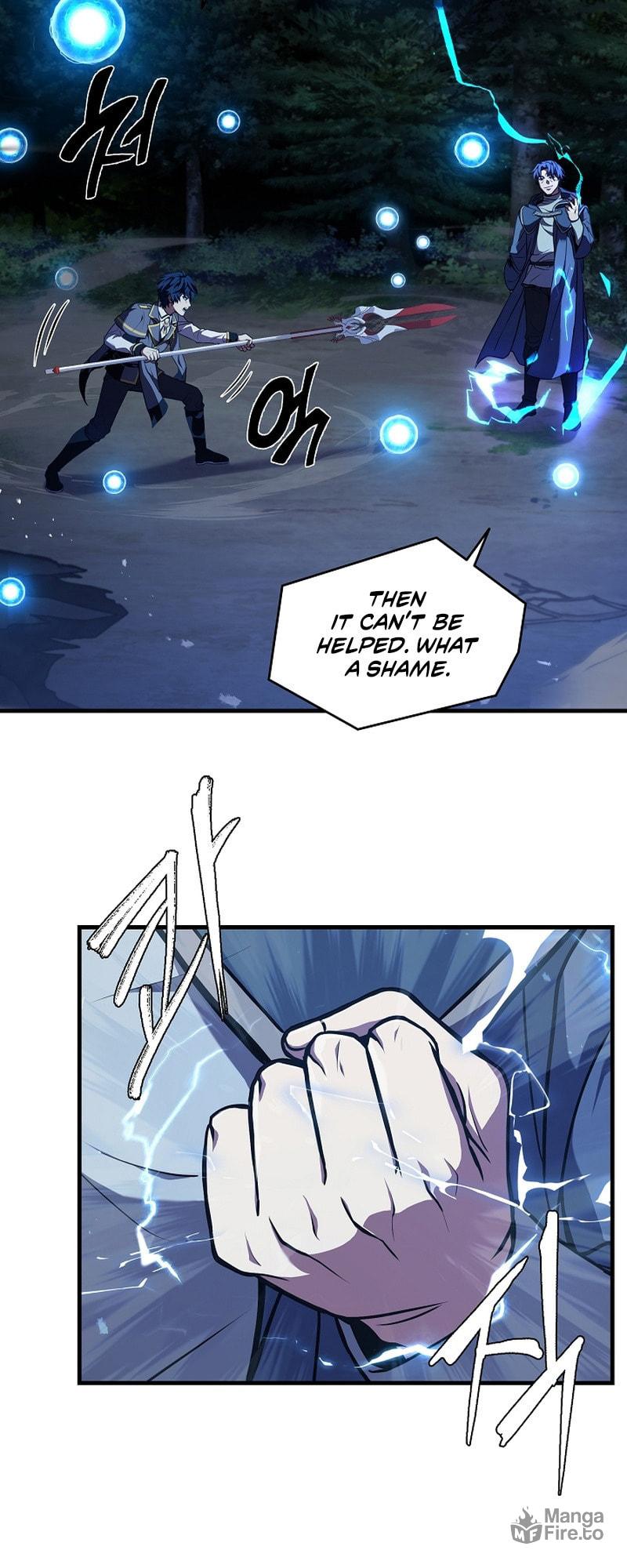 The Legendary Spearman Returns – Chapter 41 page 35