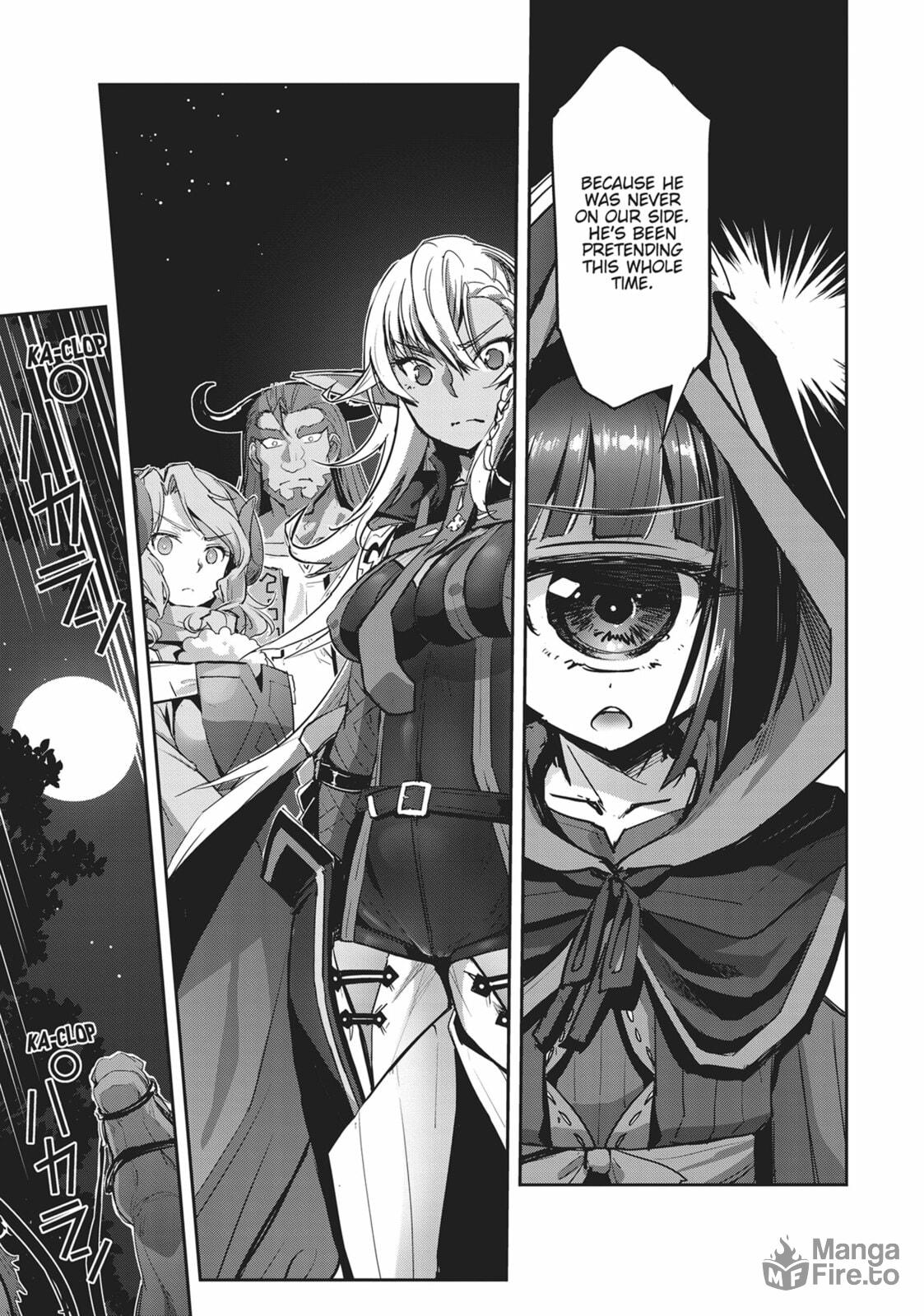 Survival in Another World with My Mistress! – Chapter 41 page 20