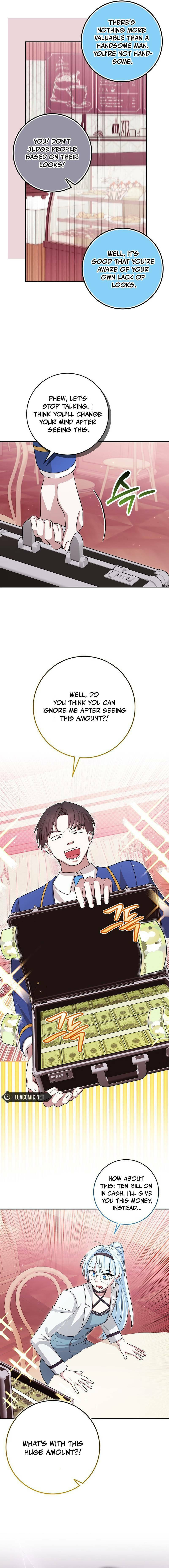 Deadline Is Raining in the Status Window – Chapter 38 page 15