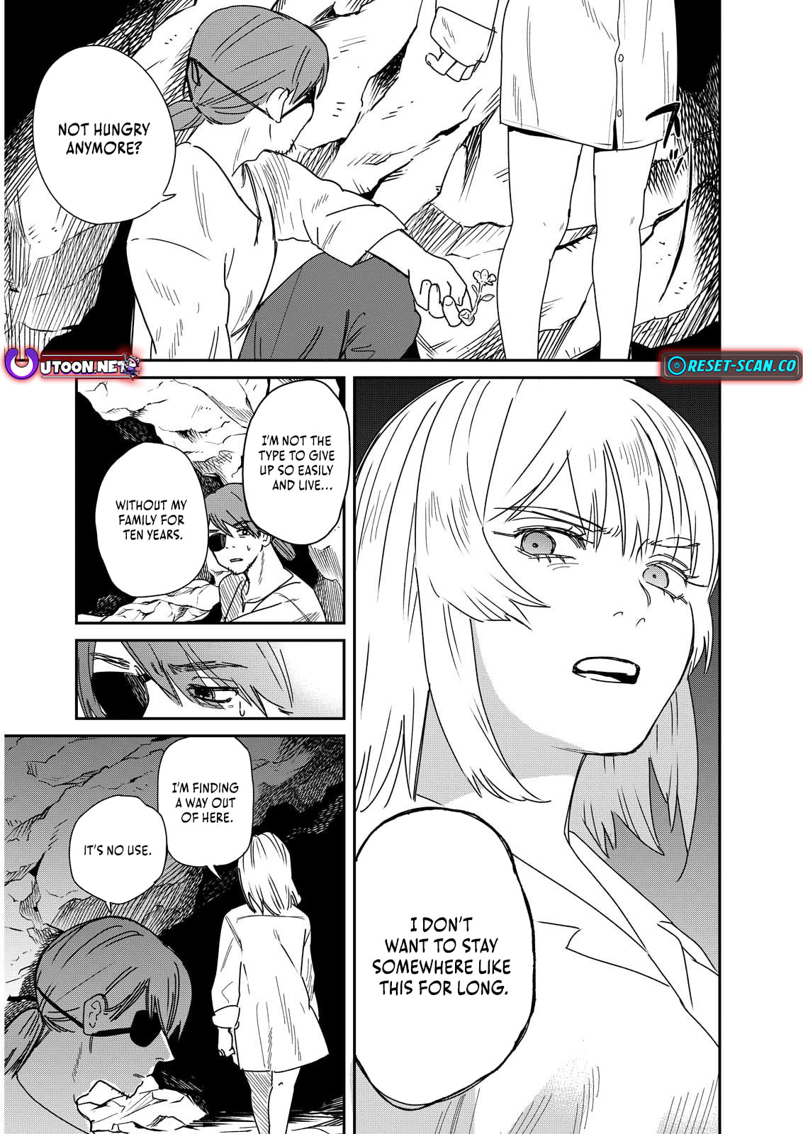 The Land Of Mud – Chapter 1 page 25