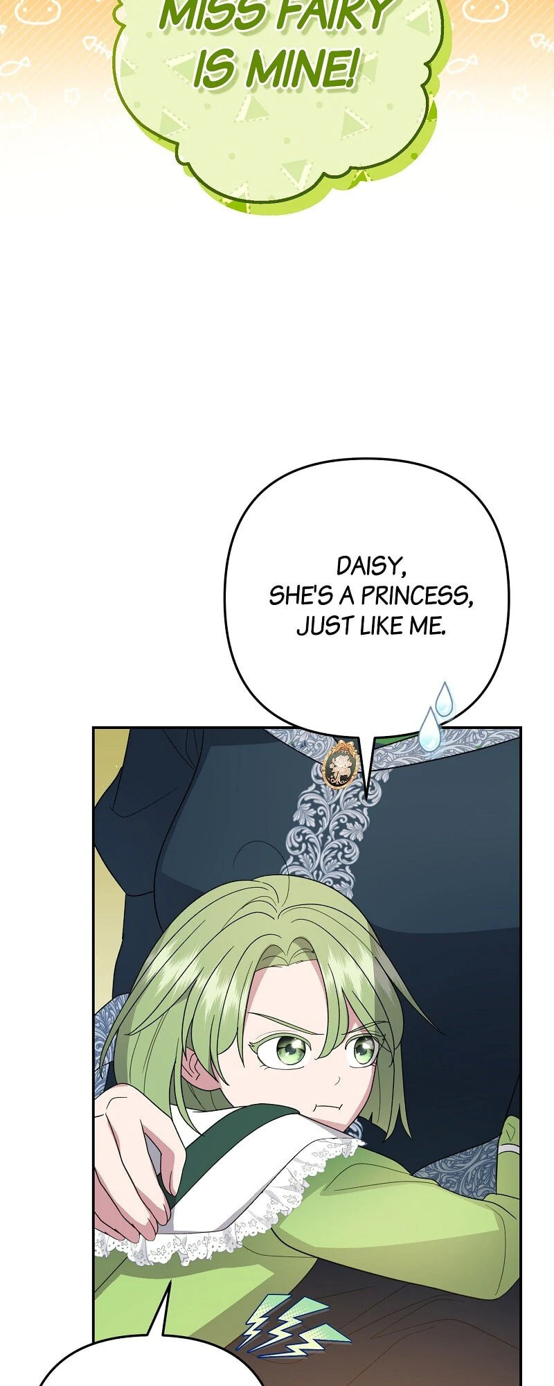 The Cursed Princess Must Rewind the Clock – Chapter 29 page 22
