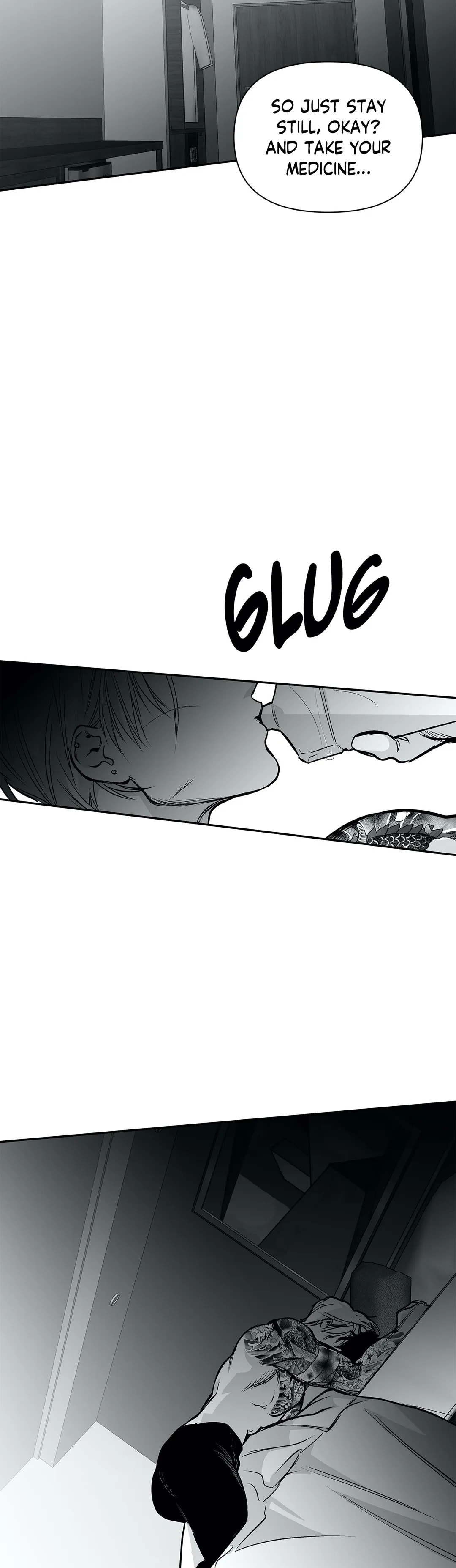 Legs That Won't Walk – Chapter 51 page 52