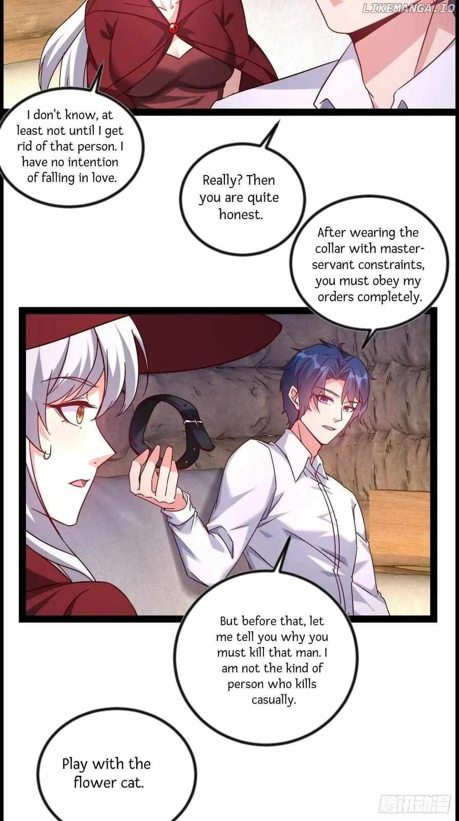 999 Ge Meizi Dao Zhui Wo – Chapter 22 page 28