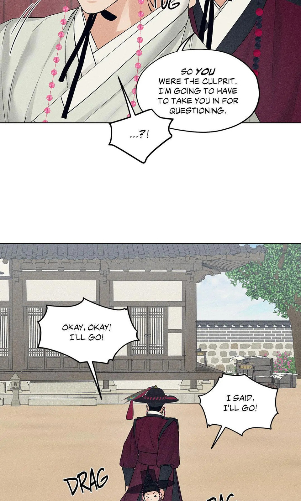 Joseon Workshop – Chapter 31 page 27