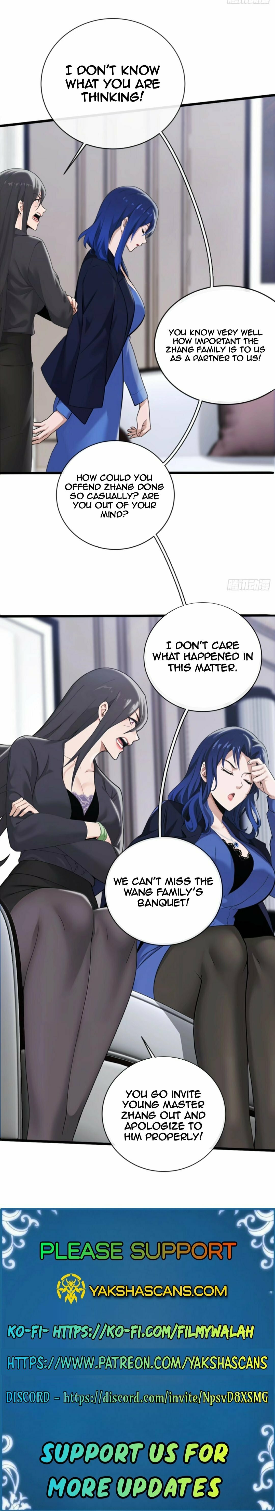 Da Lao Xia Shan: Kaiju Chengwei Nan Mi – Chapter 6 page 5