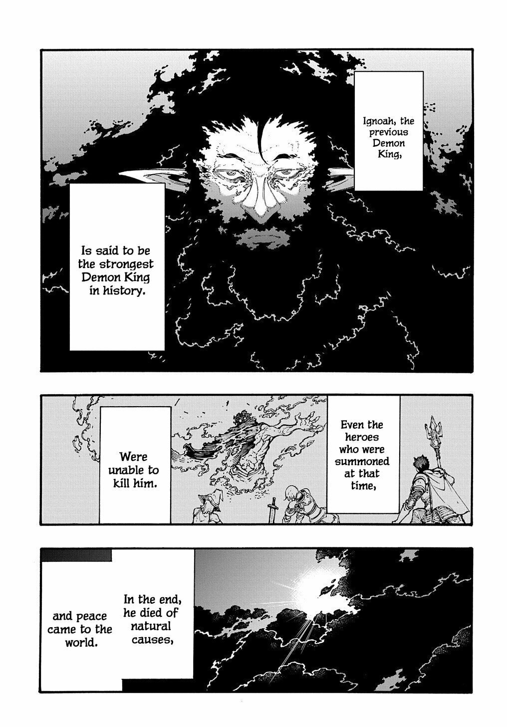 Oversummoned, Overpowered, and Over It! – Chapter 33 page 22