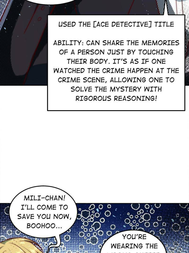 I Defeated Thousands of Gods By the Title System – Chapter 18 page 28