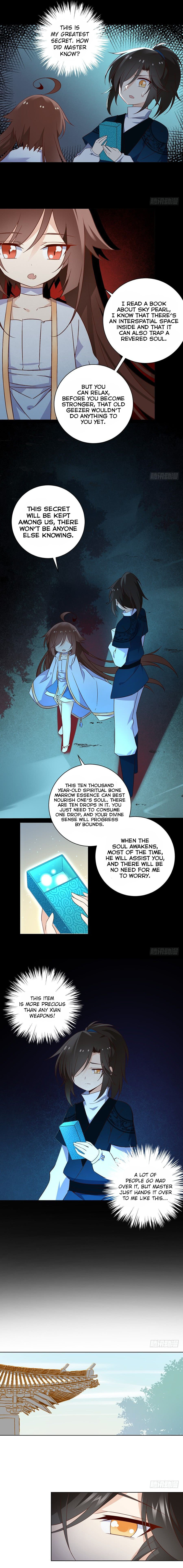 Ten Thousand Year Spiritual Marrow Essence page 2