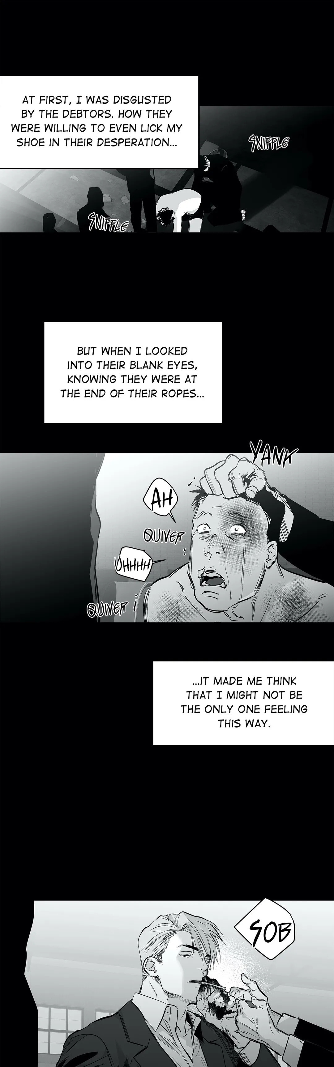 Legs That Won't Walk – Chapter 61 page 24