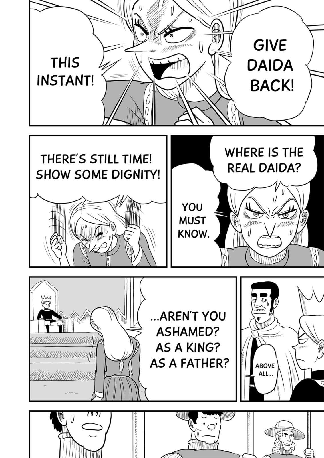 Ranking of Kings – Chapter 61 page 10
